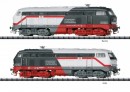 Minitrix Class 218 Diesel Locomotive 16825