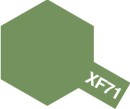 Tamiya MINI XF-71 COCKPIT GREEN (IJN) Acrylic Paint 10ml