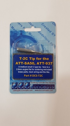 T-2C Tip for the ATT-SA50, ATT-937