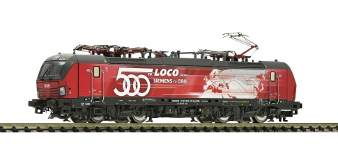 Fleischmann 739394 - Electric locomotive 1293 018-8, BB