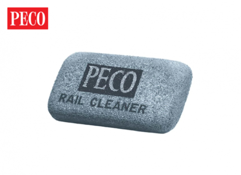 PECO PL-41 Rail Cleaner (abrasive rubber block)