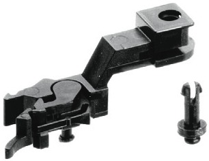 Fleischmann 386516 - FLEISCHMANN-PROFI slot and rivet coupling (bulk pack)