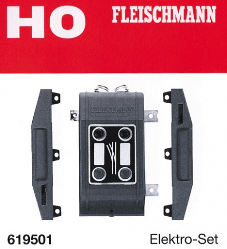 Fleischmann 619501 Electrification Set