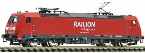 Fleischmann 738802 DBAG Railion BR185.2 Electric Locomotive VI