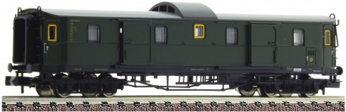 Fleischmann 804001 - Baggage coach type Pw4 (Pw4_ pr04), DB
