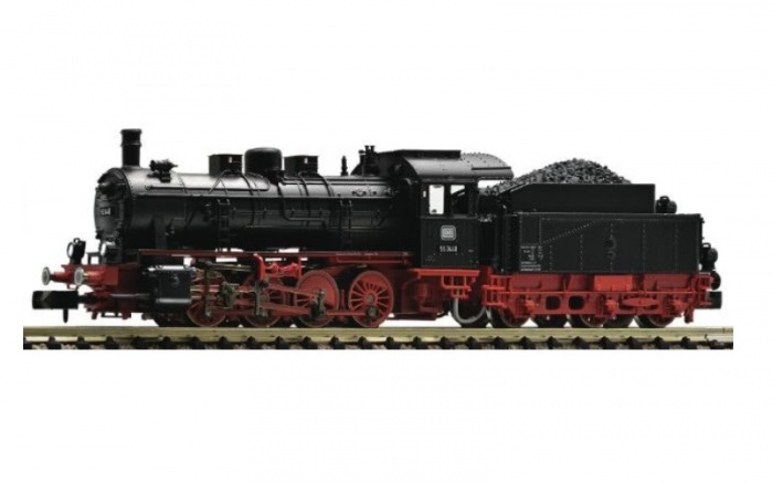 FM781390 Fleischmann DB BR55 3448 Steam Locomotive III (DCC-Fitted)