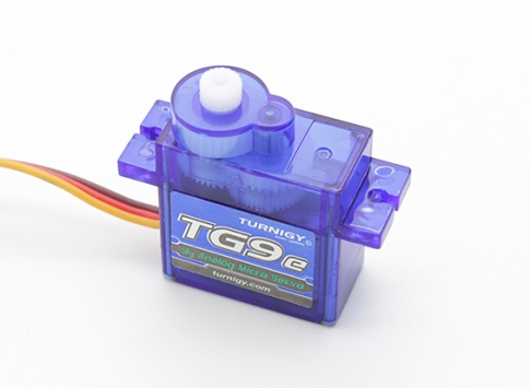 Turnigy䋢 TG9e Eco Micro Servo 1.5kg / 0.10sec / 9g