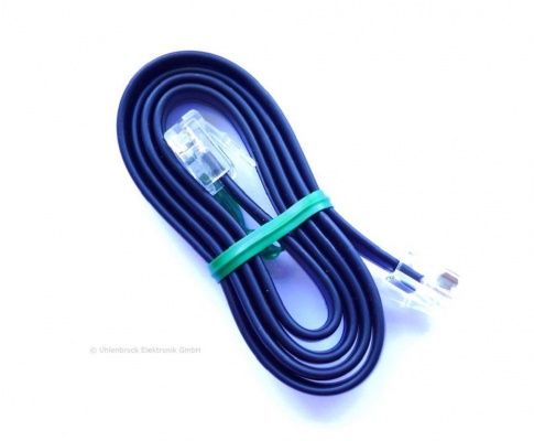 Uhlenbrock 62045 LocoNet Cable 60cm
