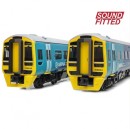Bachmann 31-511ASF Arriva DMU Trains Wales (revised)