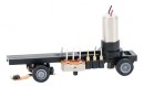 Faller 163710 - Car System Chassis kit N-Bus, N-Lorry