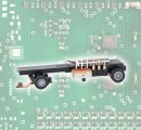 Faller 163710 - Car System Chassis kit N-Bus, N-Lorry