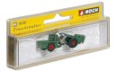 Noch 16750 Single axle tractor With Figure