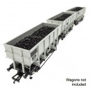 ACCURASCALE - ACC2250HUO1 - 3 'Real Coal' Loads for HUO/HOP Hopper