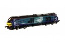 DAPOL 2D-022-008 N Gauge Class 68 004 Rapid DRS Compass