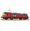 Bachmann 32-614 Class 90 90019 'Penny Black' Rail Express Systems