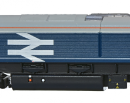 Graham Farish 371-389 Class 66/7 66789 'British Rail 1948-1997' GBRf BR Blue (Large Logo)