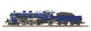 Roco 61472 - 2 Piece Set: Steam Locomotive S 3/6 and Saloon Carriage, K.Bay.Sts.B (DCC Sound)