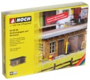 Noch 66106 Tool Shed And Workshop Laser Cut Structure Kit