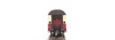 ROCO 74096 - 3 piece set 2: Auto-train “Christoforus-Express”, DB