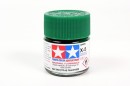 Tamiya MINI X-5 GREEN Acrylic Paint 10ml