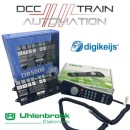 Digikeijs DR5000 and Daisy Throttle II set