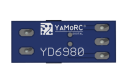 YaMoRC YD6940 2 pcs Dual-Output to Motor Interface