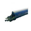 EFE Rail JIA Nacco Wagon 33-70-0894-009-6 Imerys Blue [W - light] lightly weathered