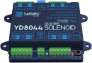 YaMoRC YD8044 CDU and Frog Soleniod