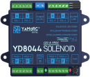 YaMoRC YD8044 CDU and Frog Soleniod