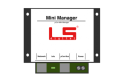 LS Digital Con-RAIL SPEED starter set with mini-Manager without power supply
