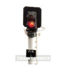 Traintronics TT102 OO Scale 2 Aspect Signal Red-Green
