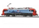 Trix 2296  - SBB Cargo BR193 Electric Locomotive VI (DCC-Sound)