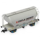 Accurascale 2040CS-U VTG Castle Cement - U