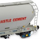 Accurascale 2043CS-X VTG Castle Cement (early) - X