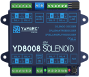 YaMoRC YD8008 CDU Soleniod