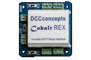 Cobalt Relay Extension Board