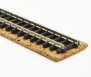 SPD UK Cork Track Underlay Roll 10m x 35mm - 3mm thick OO Gauge
