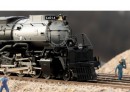 Trix 22014 Big Boy Heavy Steam Loco Union Pacific 4000  (DCC-Sound)