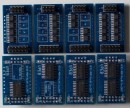 OC32/NG full-H bridge 4 pairs 4,8A