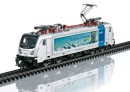 Trix BLS Cargo BR187.0 Electric Locomotive VI (DCC-Sound)