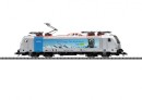 Trix BLS Cargo BR187.0 Electric Locomotive VI (DCC-Sound)