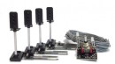 Train Tech SSP2 Automatic Sensor Signal Starter Pack 3 Aspect