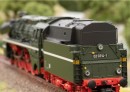 TRIX 25027 DR BR02 0314-1 Steam Locomotive IV (DCC-Sound)