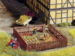 Tunnels, Walls & Fences