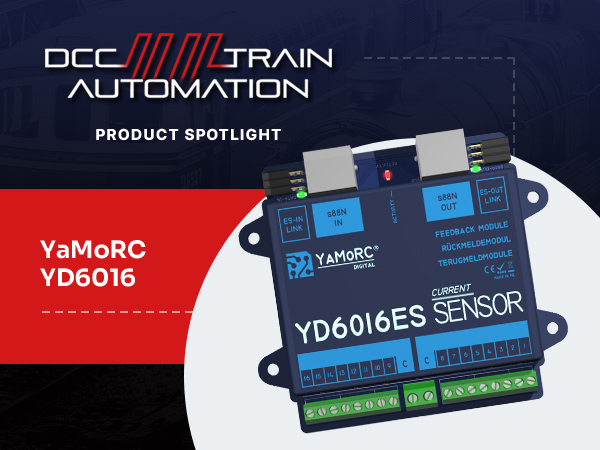 YaMoRC YD6016LN-CS and YD6016ES-CS