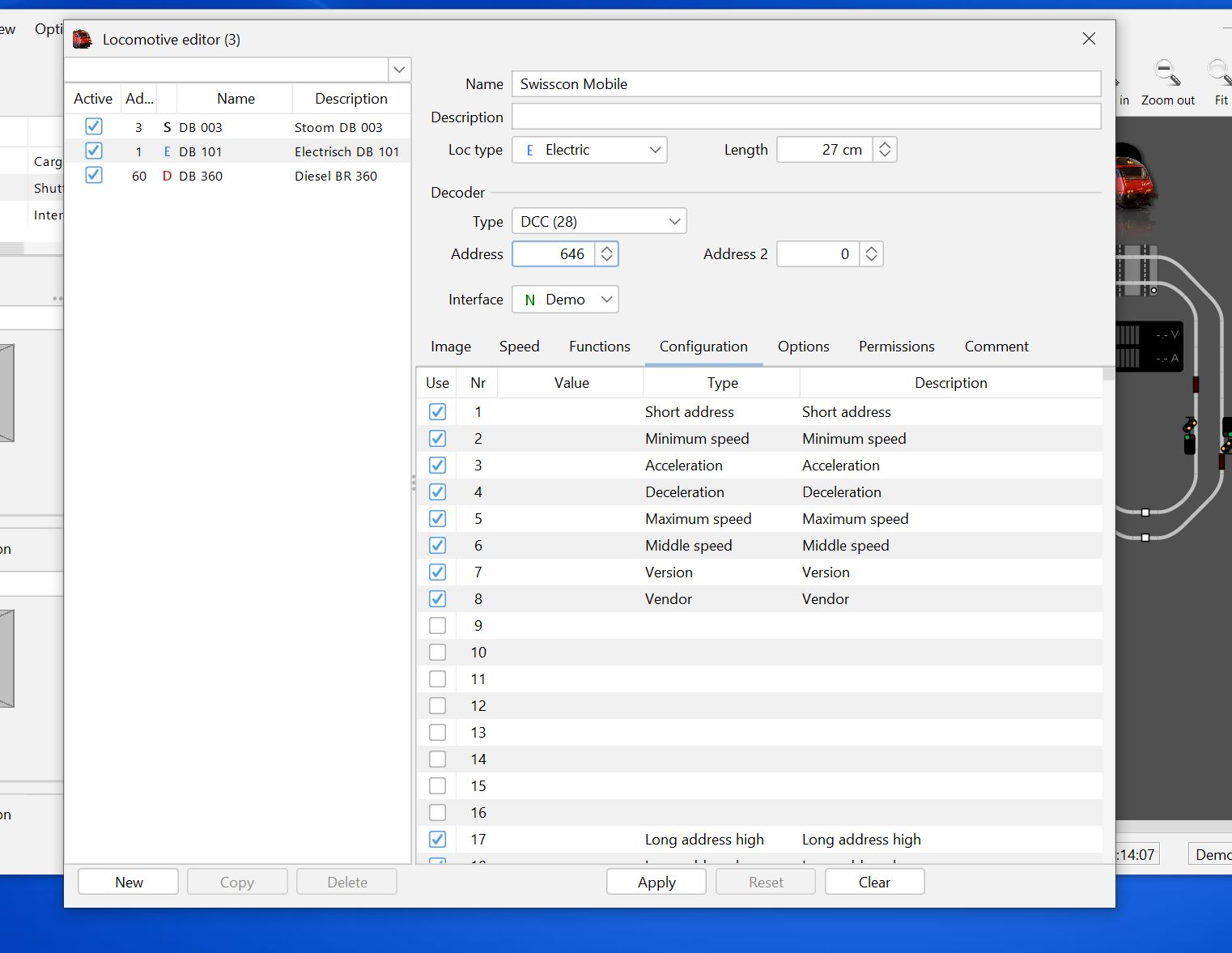 Sprog programming in iTrain - dcctrainautomation.co.uk