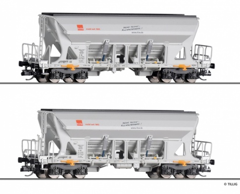 FREIGHT CAR SET HVLE