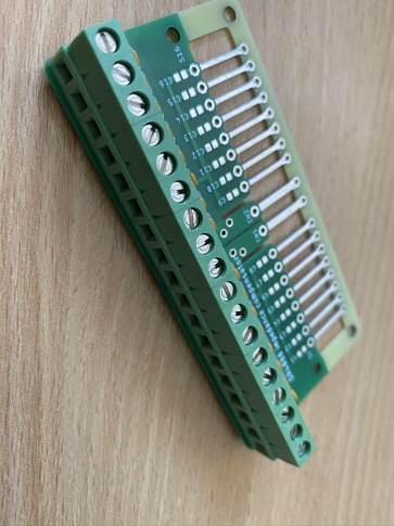 Impedance Compensator for DR4088