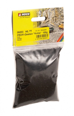 Noch 09203 Coal Profi Rocks (100g)