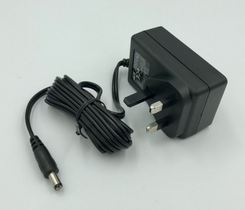 12 Volt 2.5amp DC power supply